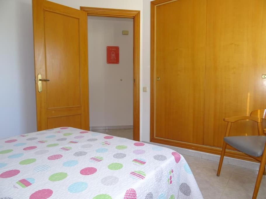 Al101 Apartamento, Centrico Y Piscina Alcossebre Εξωτερικό φωτογραφία