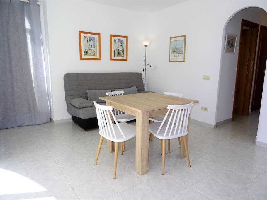 Al101 Apartamento, Centrico Y Piscina Alcossebre Εξωτερικό φωτογραφία