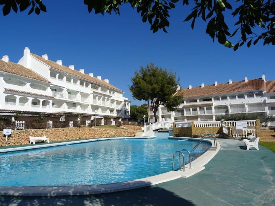 Al101 Apartamento, Centrico Y Piscina Alcossebre Εξωτερικό φωτογραφία