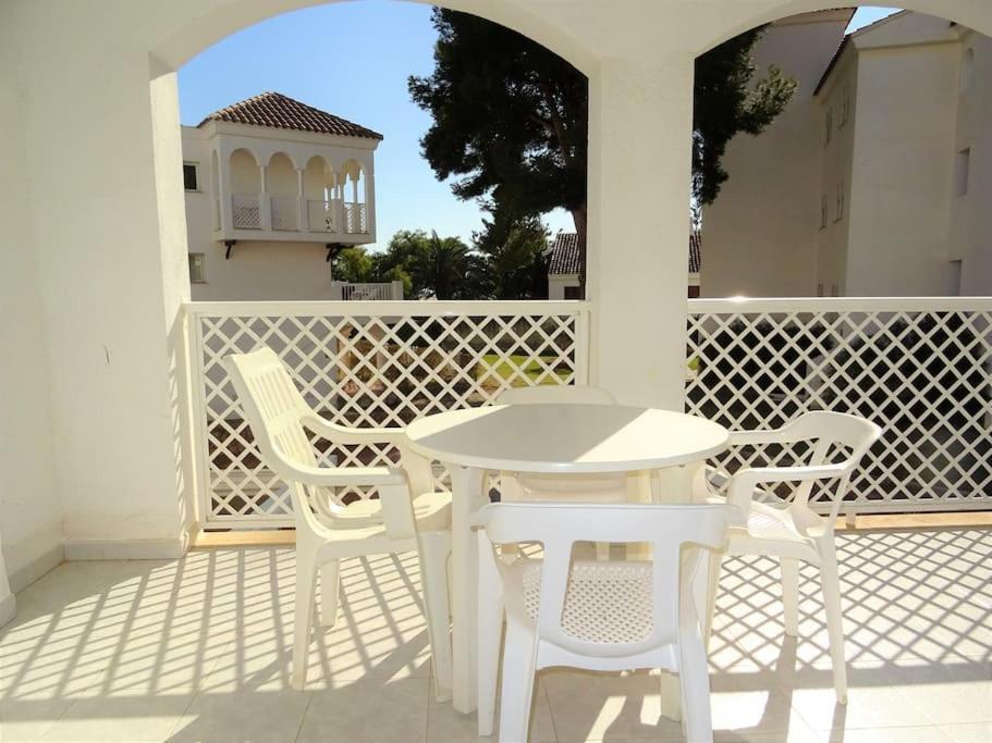Al101 Apartamento, Centrico Y Piscina Alcossebre Εξωτερικό φωτογραφία