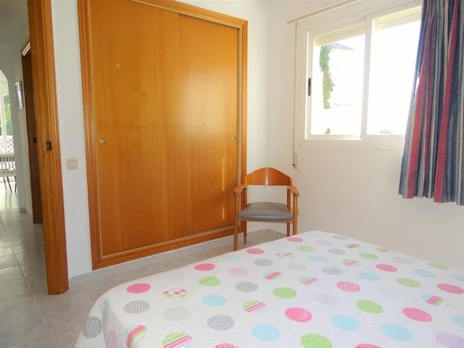 Al101 Apartamento, Centrico Y Piscina Alcossebre Εξωτερικό φωτογραφία
