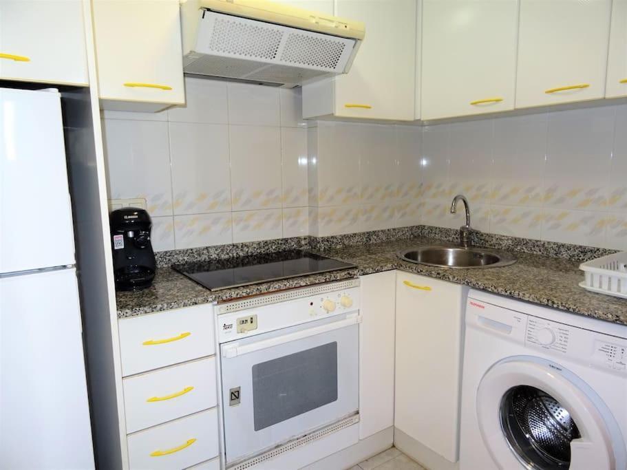 Al101 Apartamento, Centrico Y Piscina Alcossebre Εξωτερικό φωτογραφία