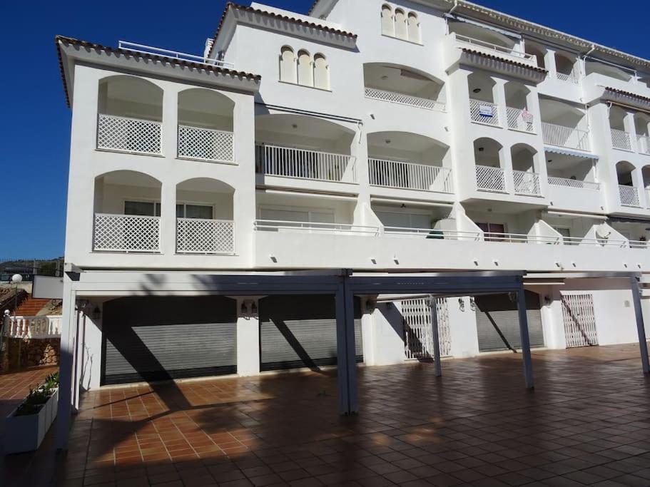Al101 Apartamento, Centrico Y Piscina Alcossebre Εξωτερικό φωτογραφία