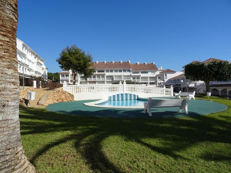 Al101 Apartamento, Centrico Y Piscina Alcossebre Εξωτερικό φωτογραφία