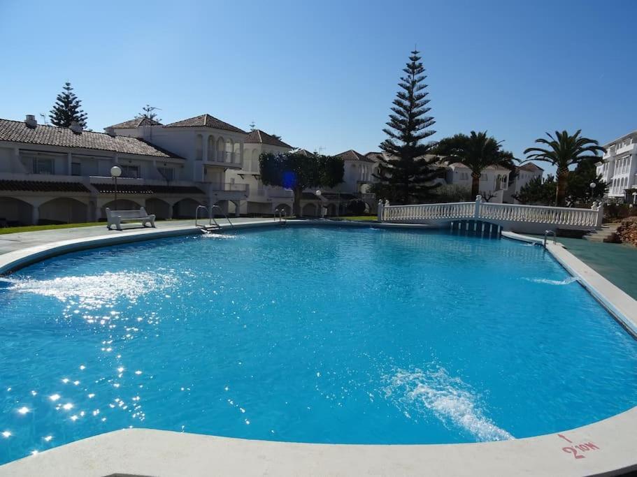 Al101 Apartamento, Centrico Y Piscina Alcossebre Εξωτερικό φωτογραφία