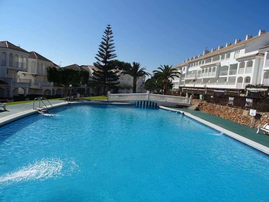 Al101 Apartamento, Centrico Y Piscina Alcossebre Εξωτερικό φωτογραφία
