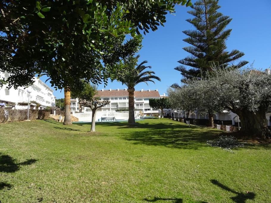 Al101 Apartamento, Centrico Y Piscina Alcossebre Εξωτερικό φωτογραφία
