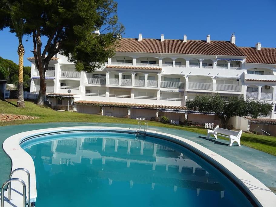 Al101 Apartamento, Centrico Y Piscina Alcossebre Εξωτερικό φωτογραφία