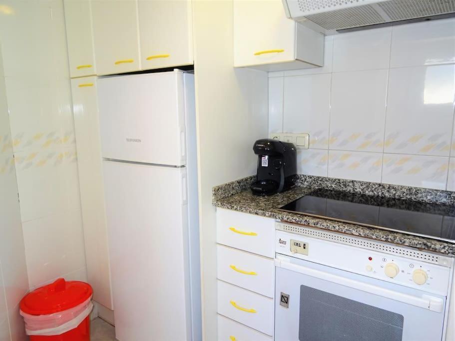 Al101 Apartamento, Centrico Y Piscina Alcossebre Εξωτερικό φωτογραφία