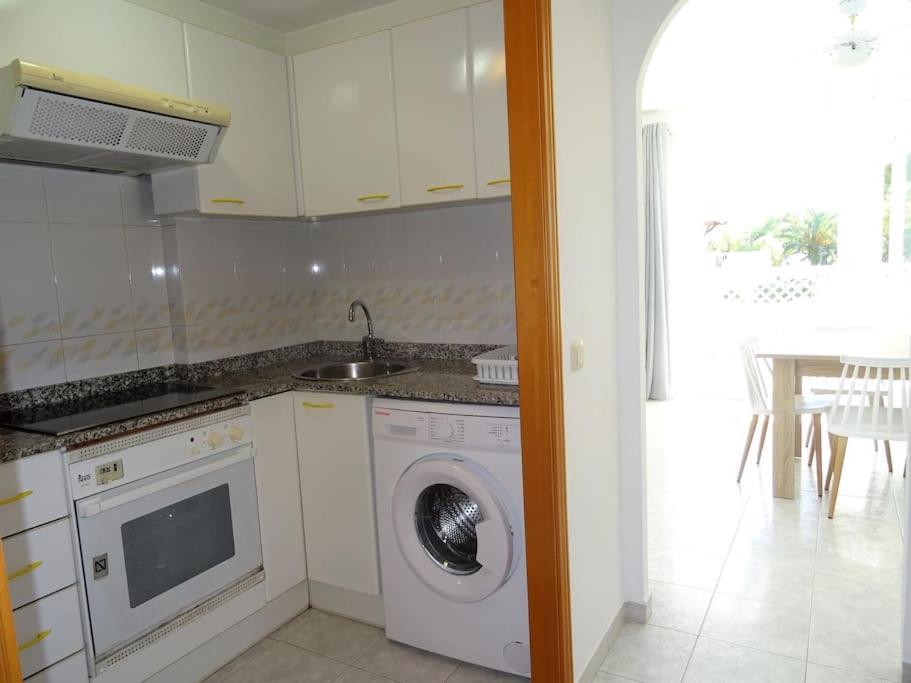 Al101 Apartamento, Centrico Y Piscina Alcossebre Εξωτερικό φωτογραφία