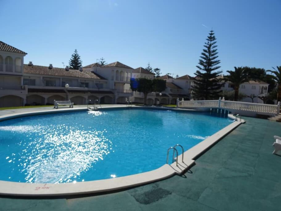 Al101 Apartamento, Centrico Y Piscina Alcossebre Εξωτερικό φωτογραφία